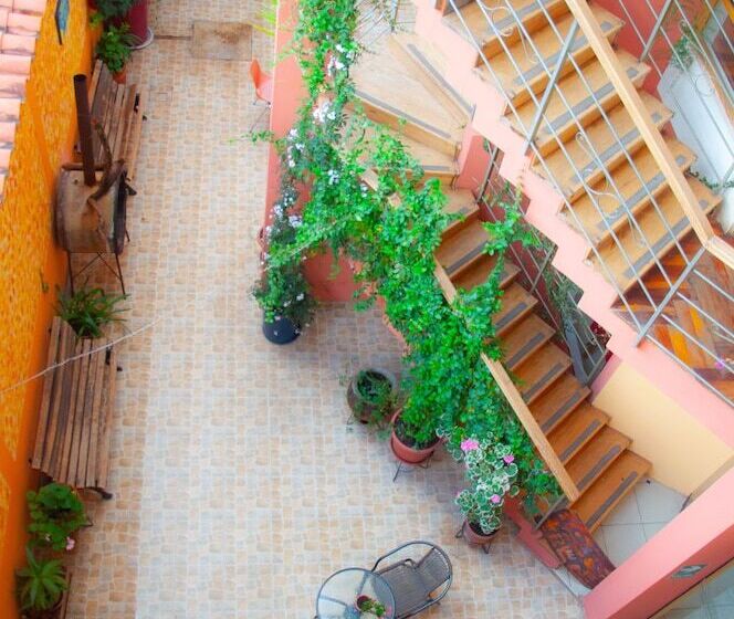 패밀리 룸, Atlantis Hostal