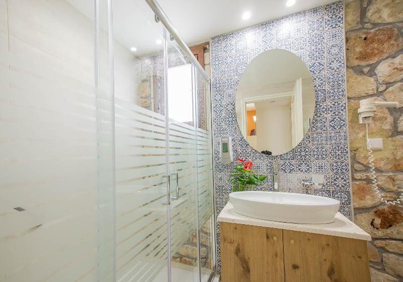 침실 1개 디럭스 아파트, Camelot Royal Beds By Estia