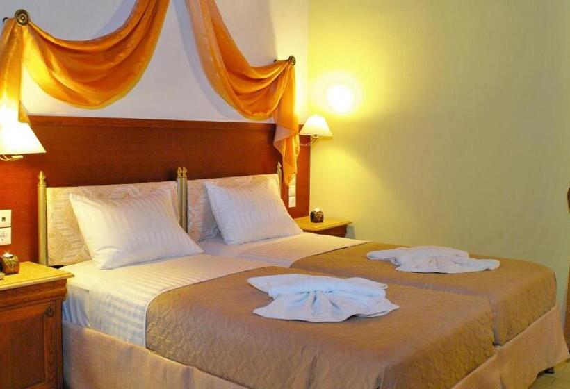 수피리어 스튜디오, Camelot Royal Beds By Estia