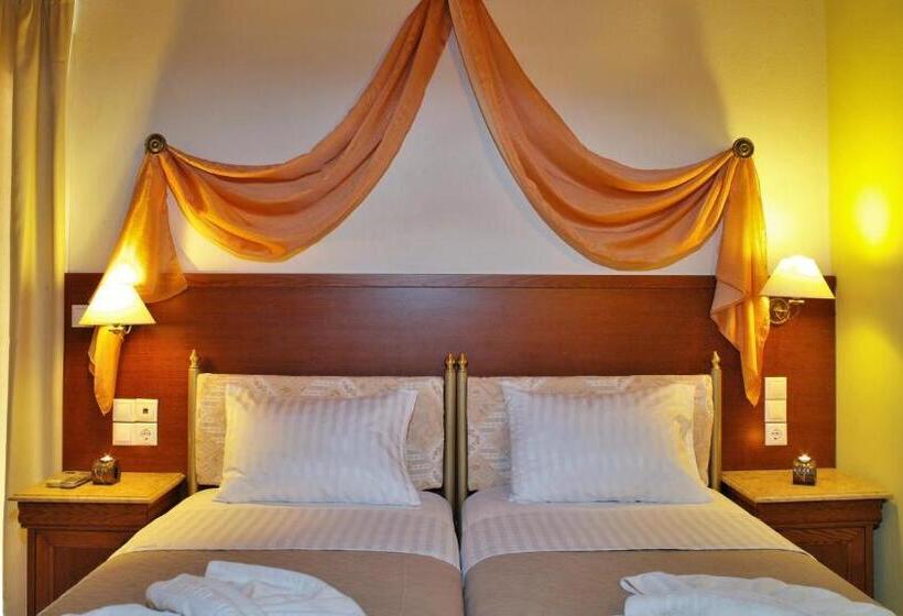 Студия Superior, Camelot Royal Beds By Estia