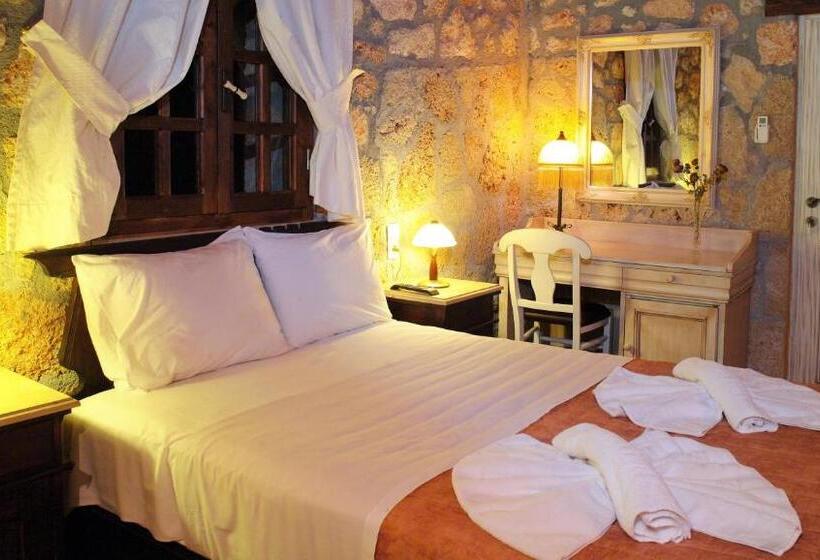 Номер Дюплекс, Camelot Royal Beds By Estia