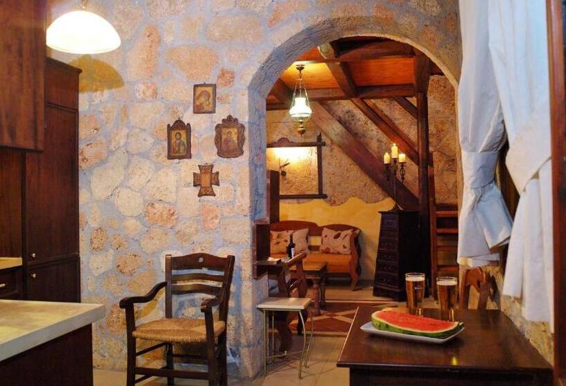 복층 룸, Camelot Royal Beds By Estia