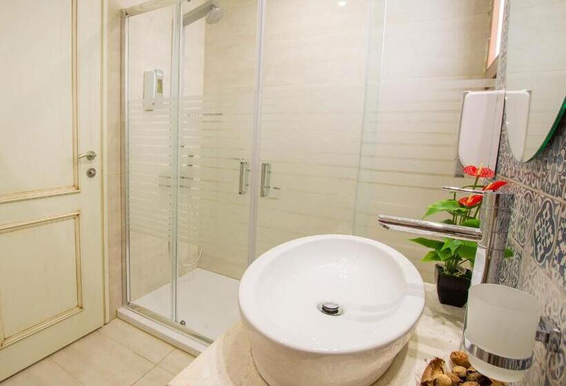 침실 1개 디럭스 아파트, Camelot Royal Beds By Estia