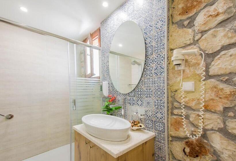 침실 1개 디럭스 아파트, Camelot Royal Beds By Estia