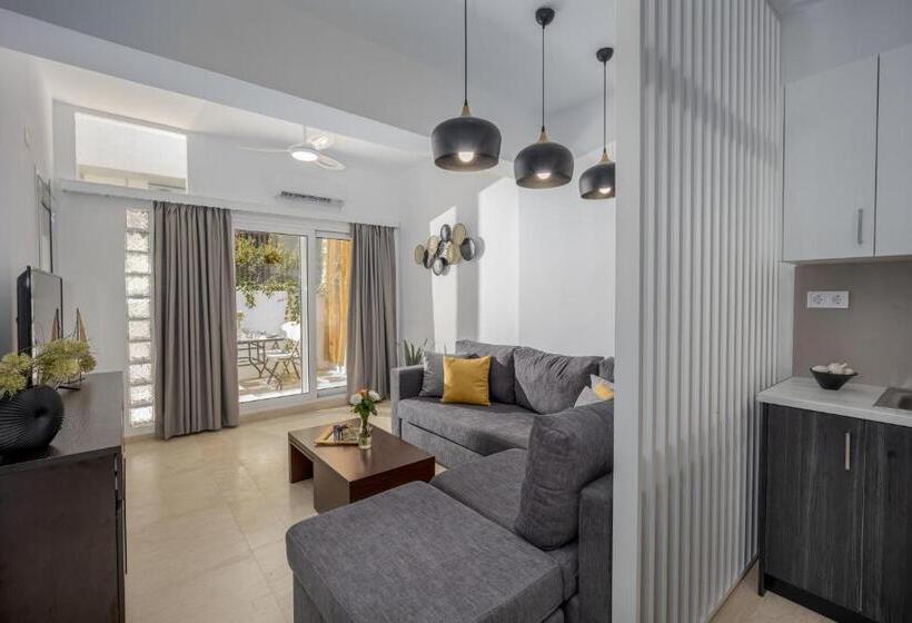 침실 2개 아파트, Camelot Royal Beds By Estia