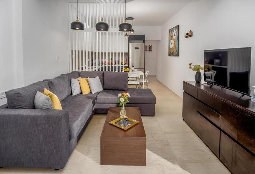 침실 2개 아파트, Camelot Royal Beds By Estia