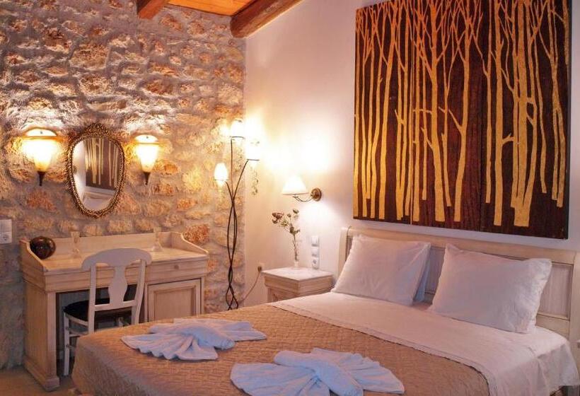 스탠다드 스튜디오 (테라스구비), Camelot Royal Beds By Estia