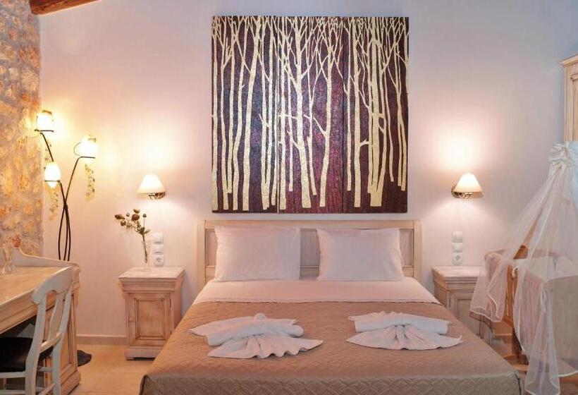 Студио Стандарт с Террасой, Camelot Royal Beds By Estia