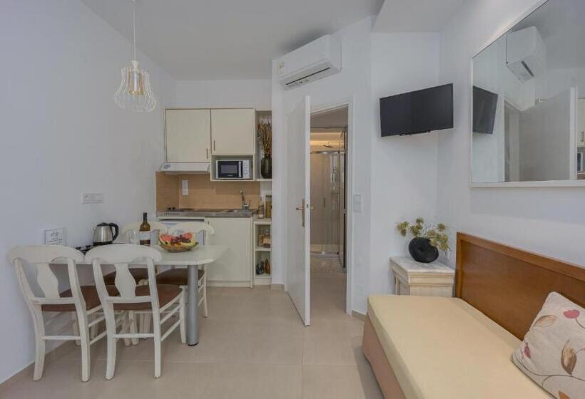 Apartamento 1 Dormitório, Camelot Royal Beds By Estia