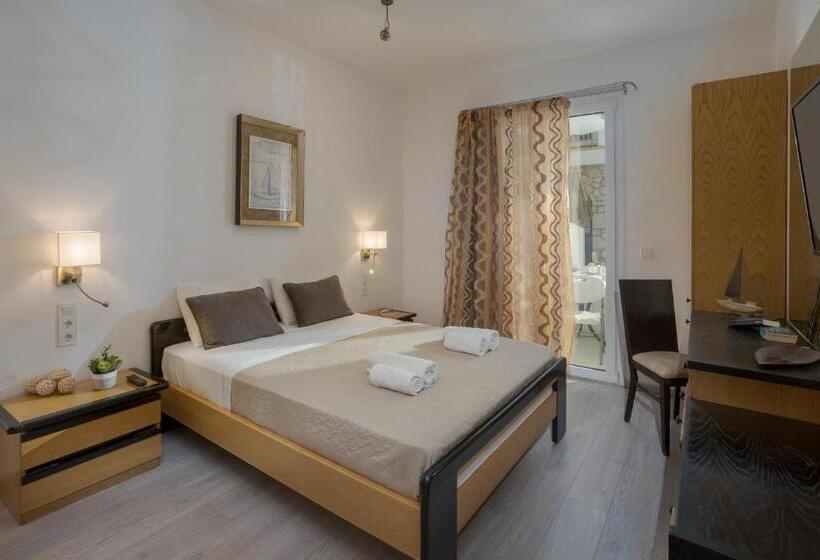 Apartamento 1 Dormitório, Camelot Royal Beds By Estia