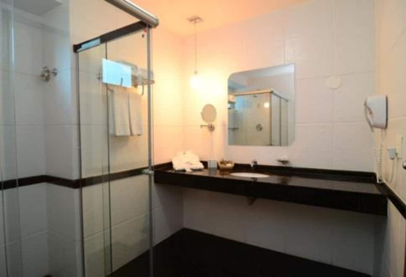 غرفة ديلوكس, Constantino Hotel E Eventos