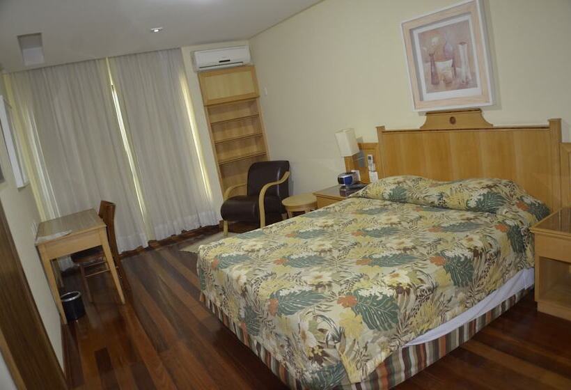 غرفة ديلوكس, Constantino Hotel E Eventos