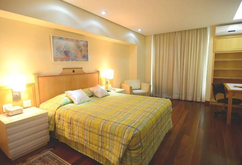 디럭스 룸, Constantino Hotel E Eventos