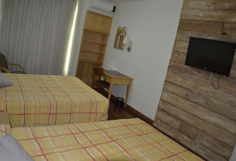 غرفة ديلوكس, Constantino Hotel E Eventos