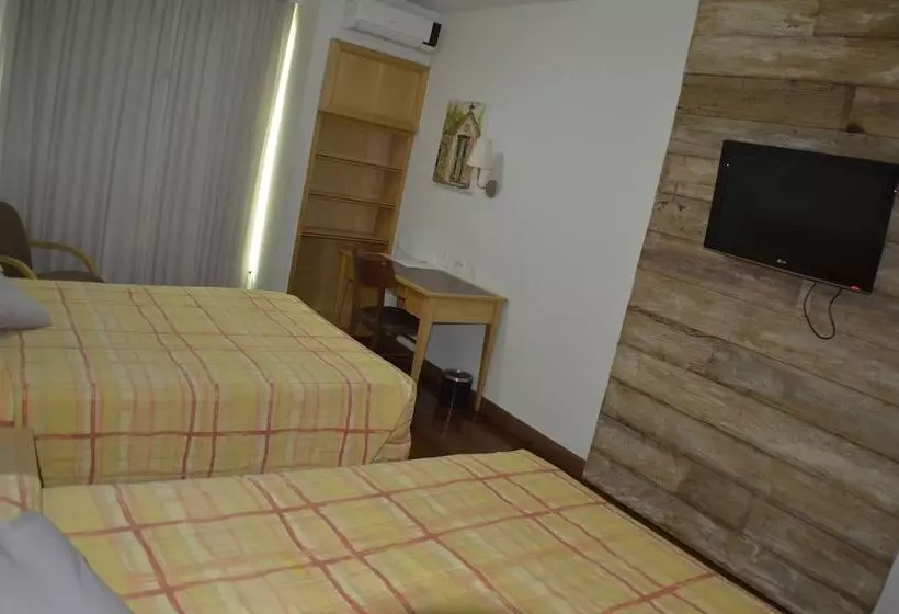 デラックスルーム, Constantino Hotel E Eventos