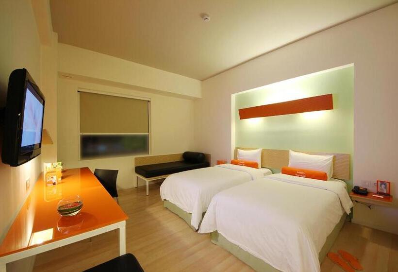 غرفة قياسية, Harris Hotel Sentul City Bogor
