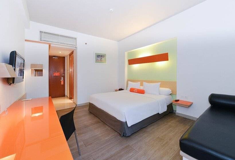 غرفة قياسية, Harris Hotel Sentul City Bogor