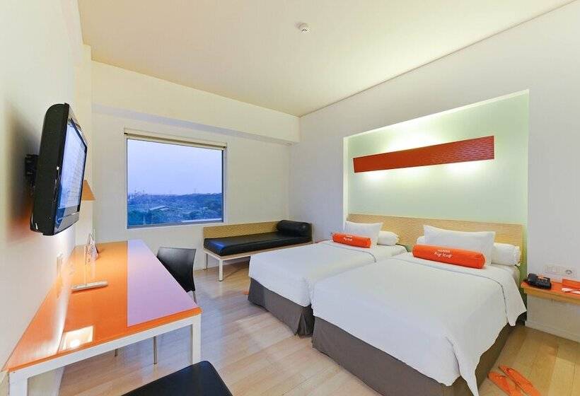 غرفة قياسية, Harris Hotel Sentul City Bogor