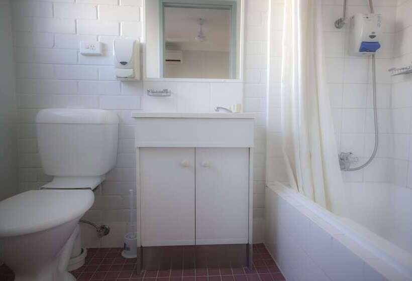 Номер Стандарт, Herston Place Motel