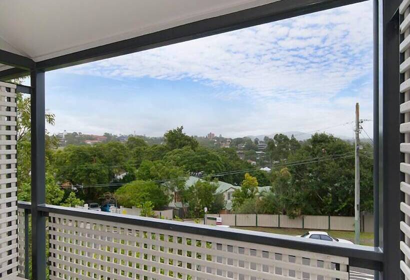 Номер Deluxe, Herston Place Motel