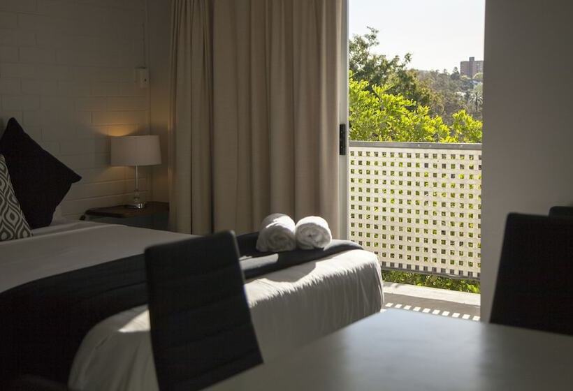 Номер Deluxe, Herston Place Motel