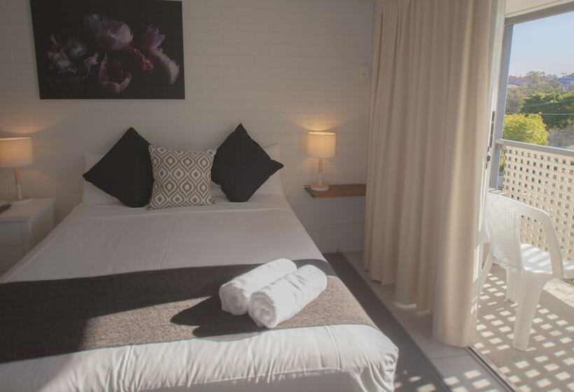 디럭스 룸, Herston Place Motel