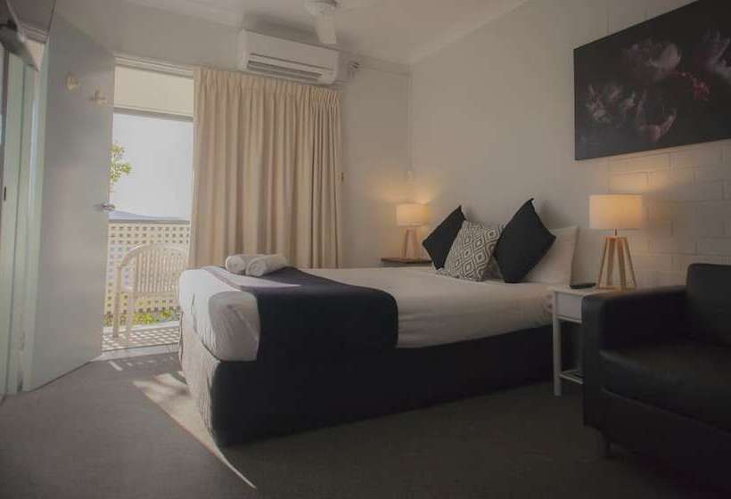 Номер Deluxe, Herston Place Motel