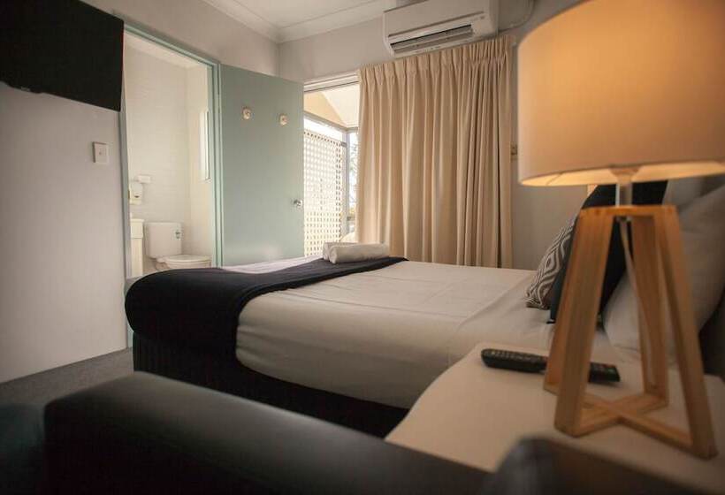 디럭스 룸, Herston Place Motel