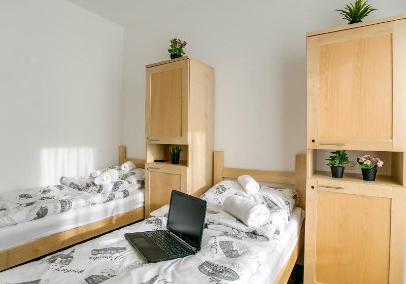 غرفة قياسية, Hostel Moving