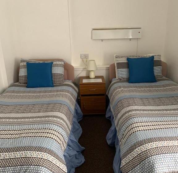 غرفة قياسية, Alondra