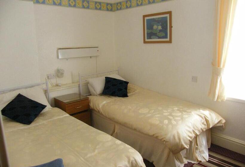 غرفة قياسية, Alondra