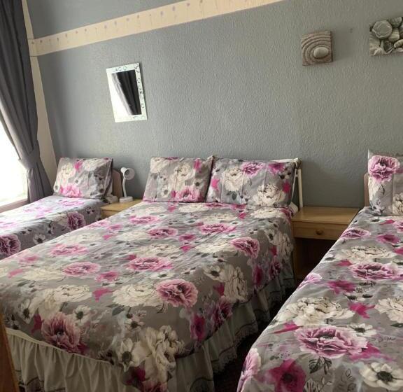 غرفة عائلية, Alondra