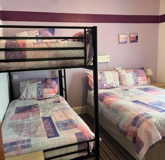 غرفة عائلية, Alondra