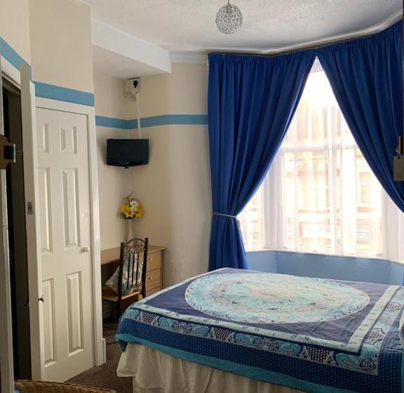 غرفة قياسية, Alondra