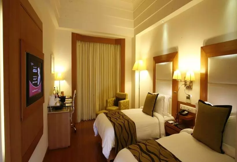 デラックスルーム, Ambrosia Sarovar Portico