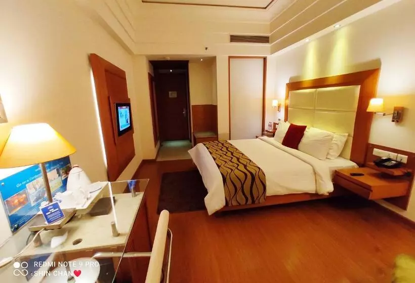 スーペリアールーム, Ambrosia Sarovar Portico