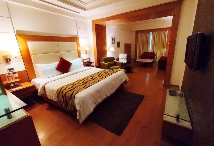 デラックスルーム, Ambrosia Sarovar Portico