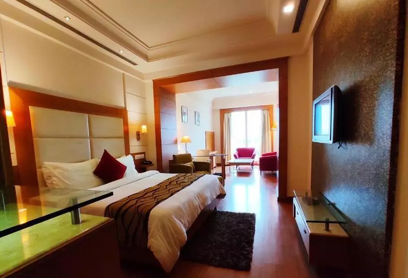 デラックスルーム, Ambrosia Sarovar Portico