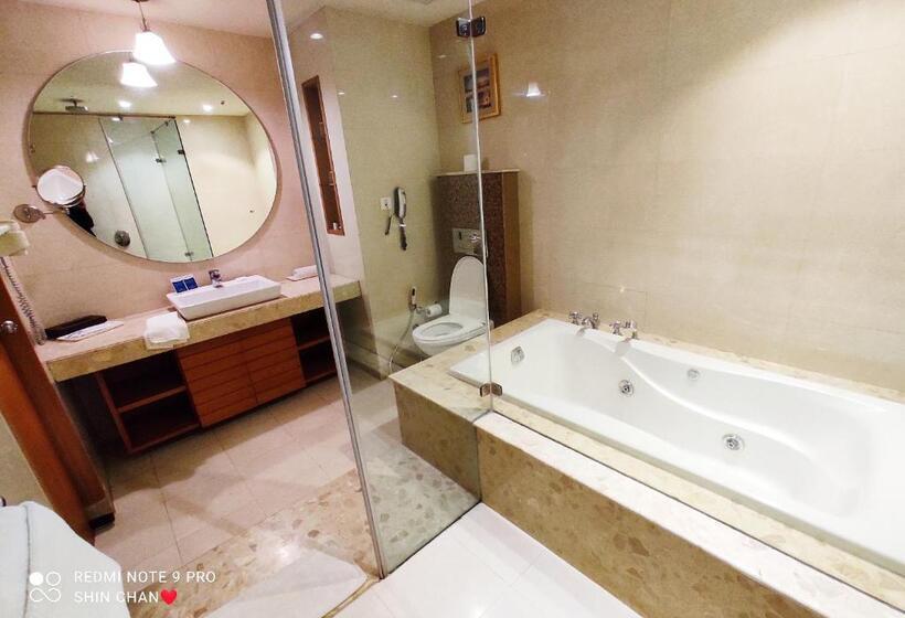 סוויטה אקזקיוטיב, Ambrosia Sarovar Portico