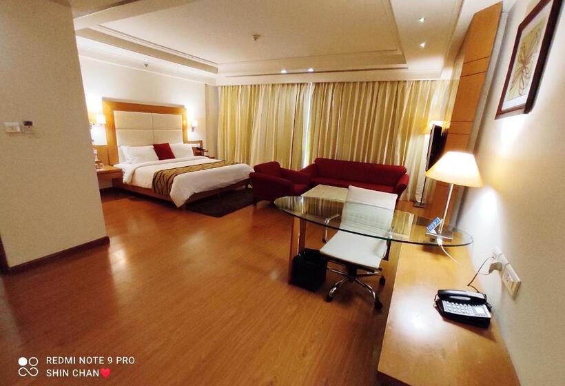 行政套房, Ambrosia Sarovar Portico