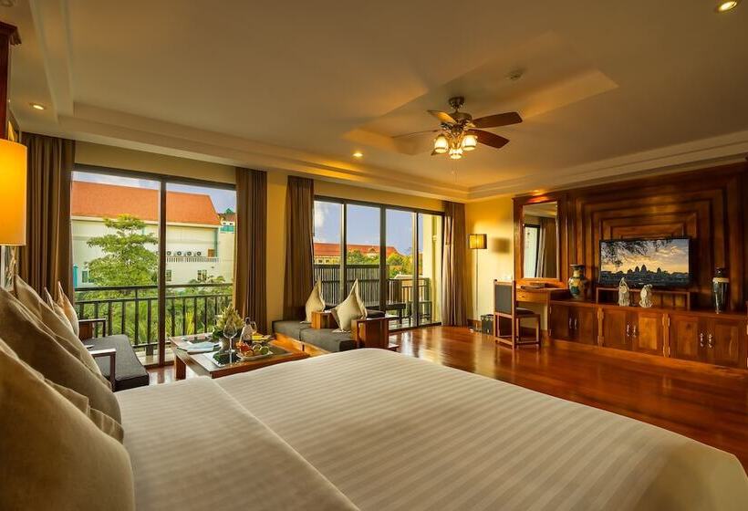 سوئیت کلاب, Angkor Miracle Reflection Club