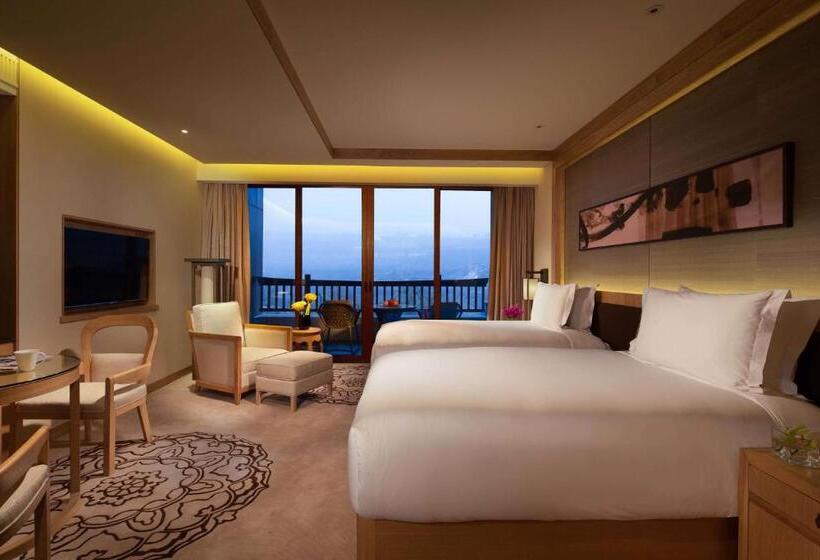 חדר מלכותי, Angsana Xian Lintong