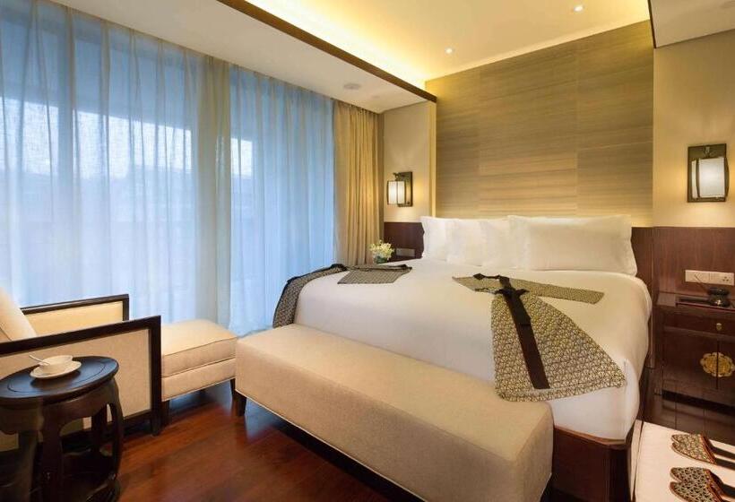 סוויטה מלכותית, Angsana Xian Lintong