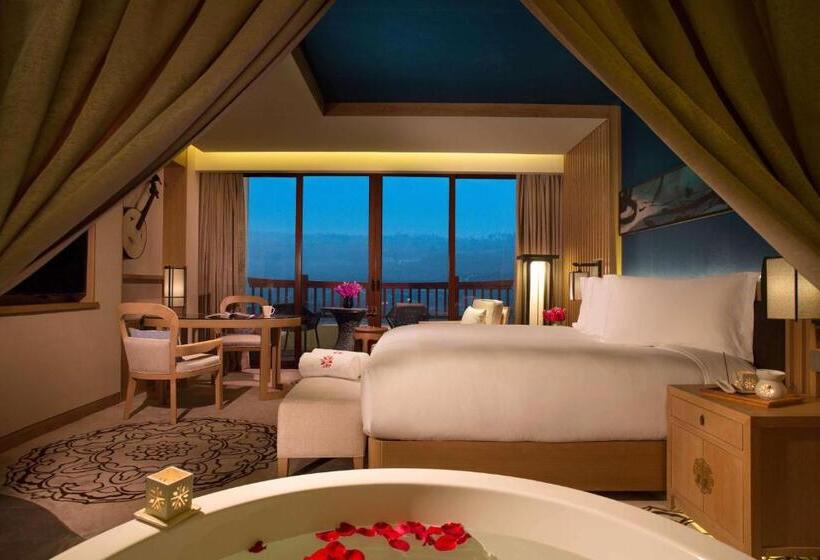 חדר סטנדרט, Angsana Xian Lintong