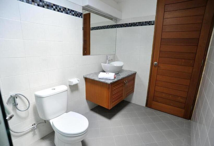 スーペリアールーム, Aquarius Beach