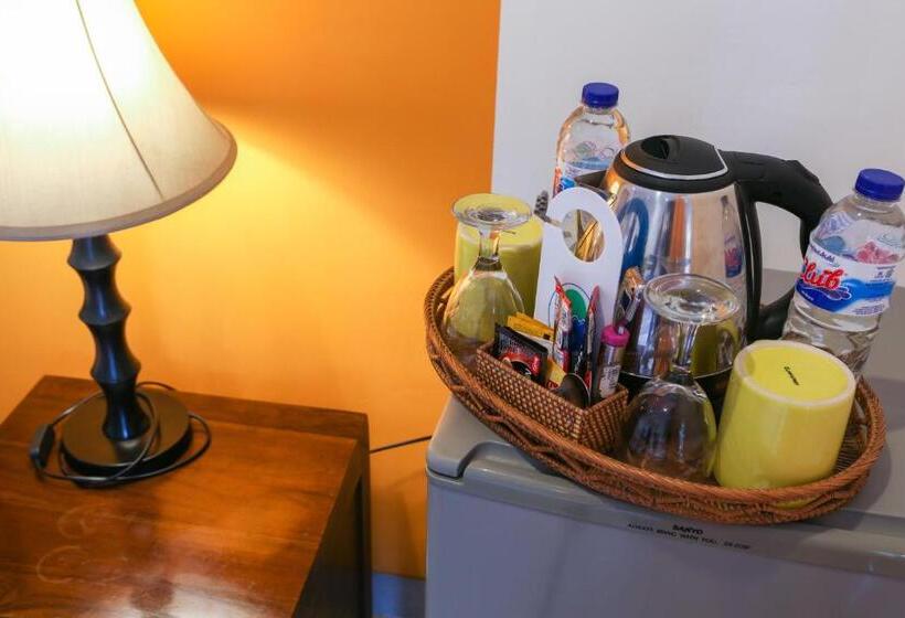 スーペリアールーム, Aquarius Beach