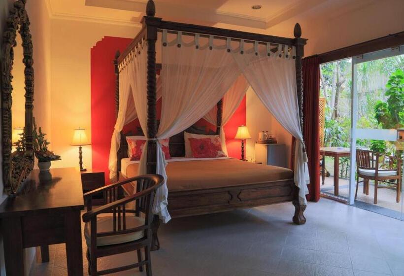 スーペリアールーム, Aquarius Beach