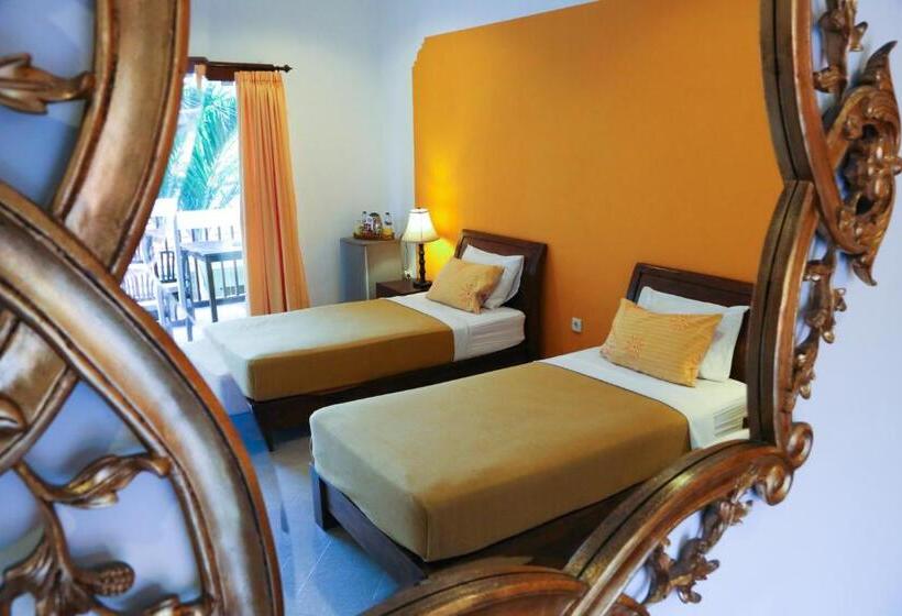 デラックスルーム, Aquarius Beach