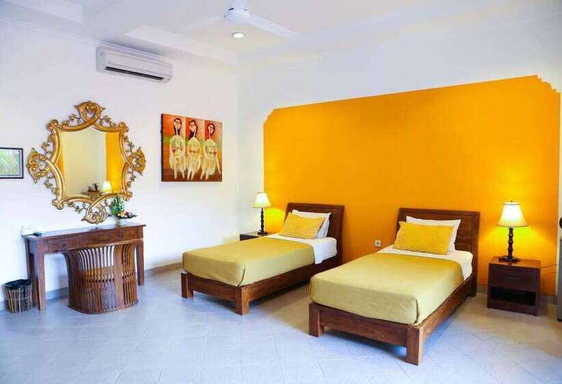 デラックスルーム, Aquarius Beach