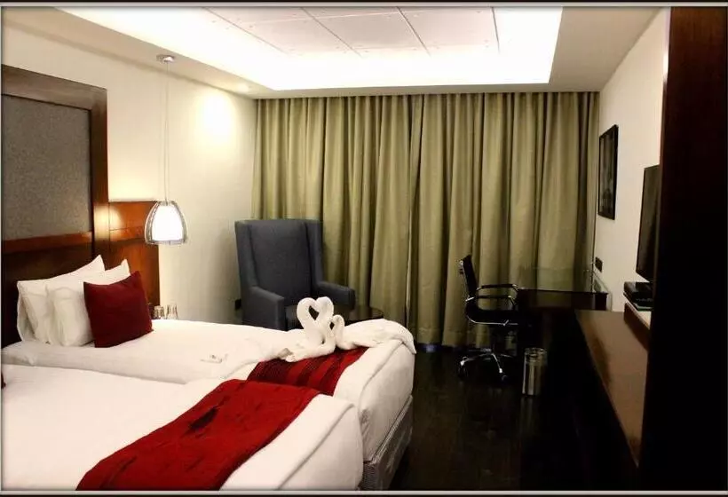 デラックスルーム, Citrus Hotel Cunningham